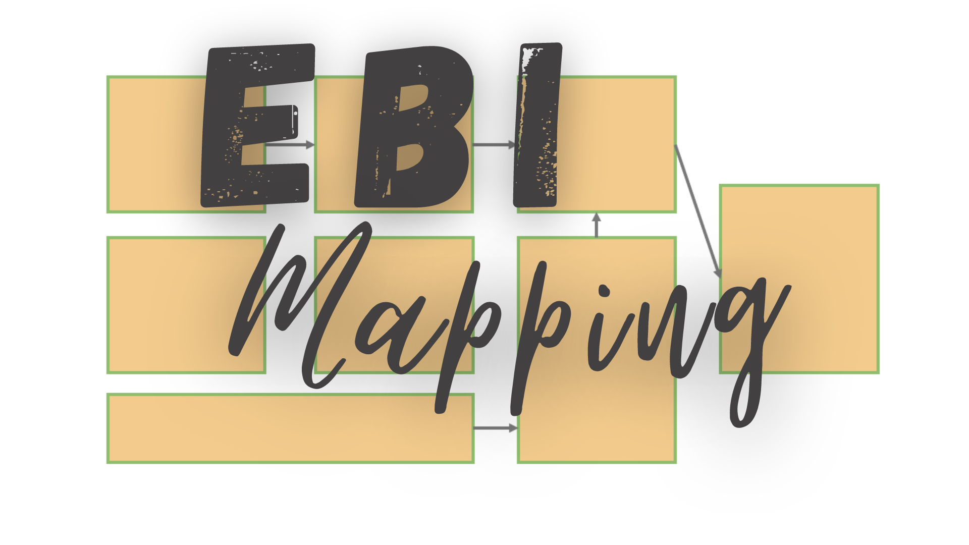EBI Mapping Logo